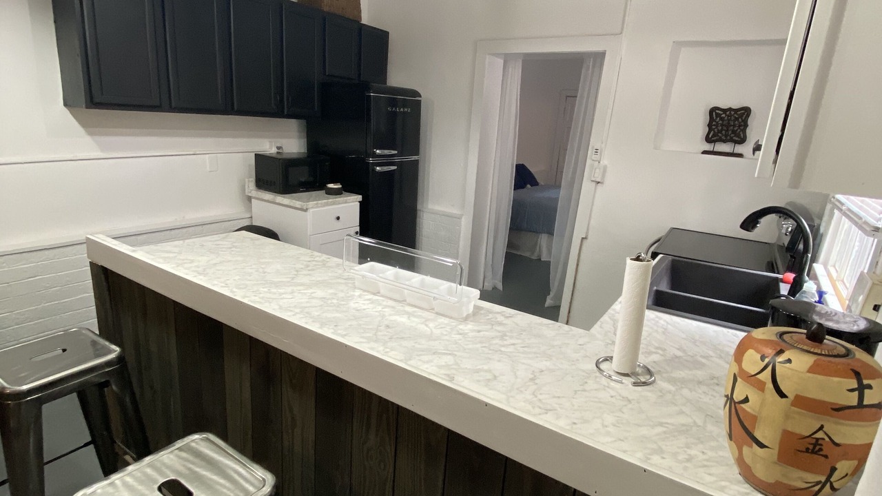 Photo of Kitchen in French Quarter
