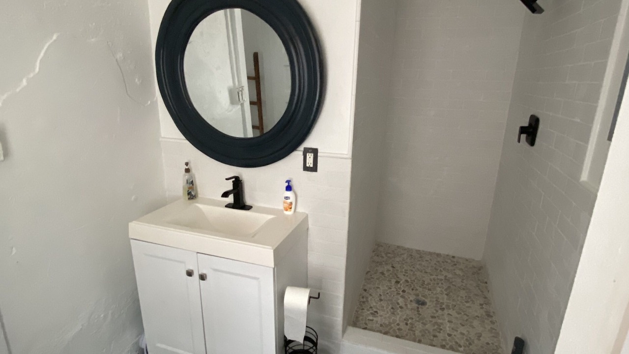Photo of Bathroom in French Quarter