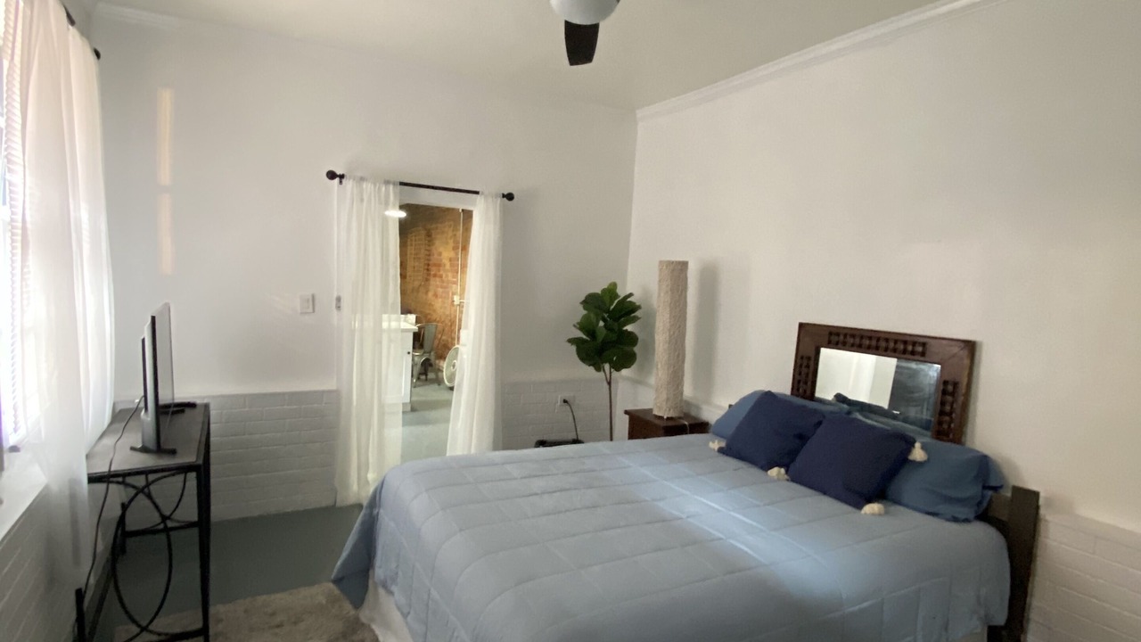 Photo of Bedroom in French Quarter