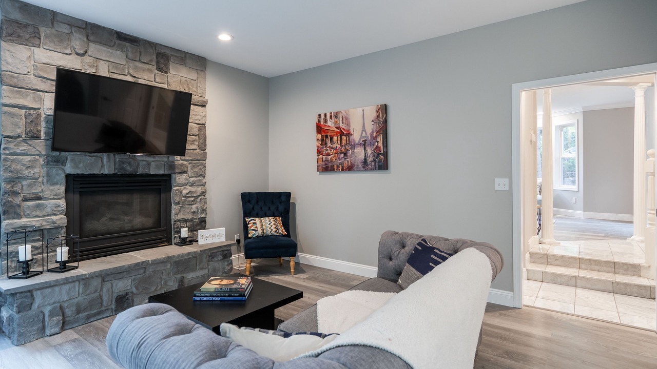 Photo of Livingroom in Southeast Eugene