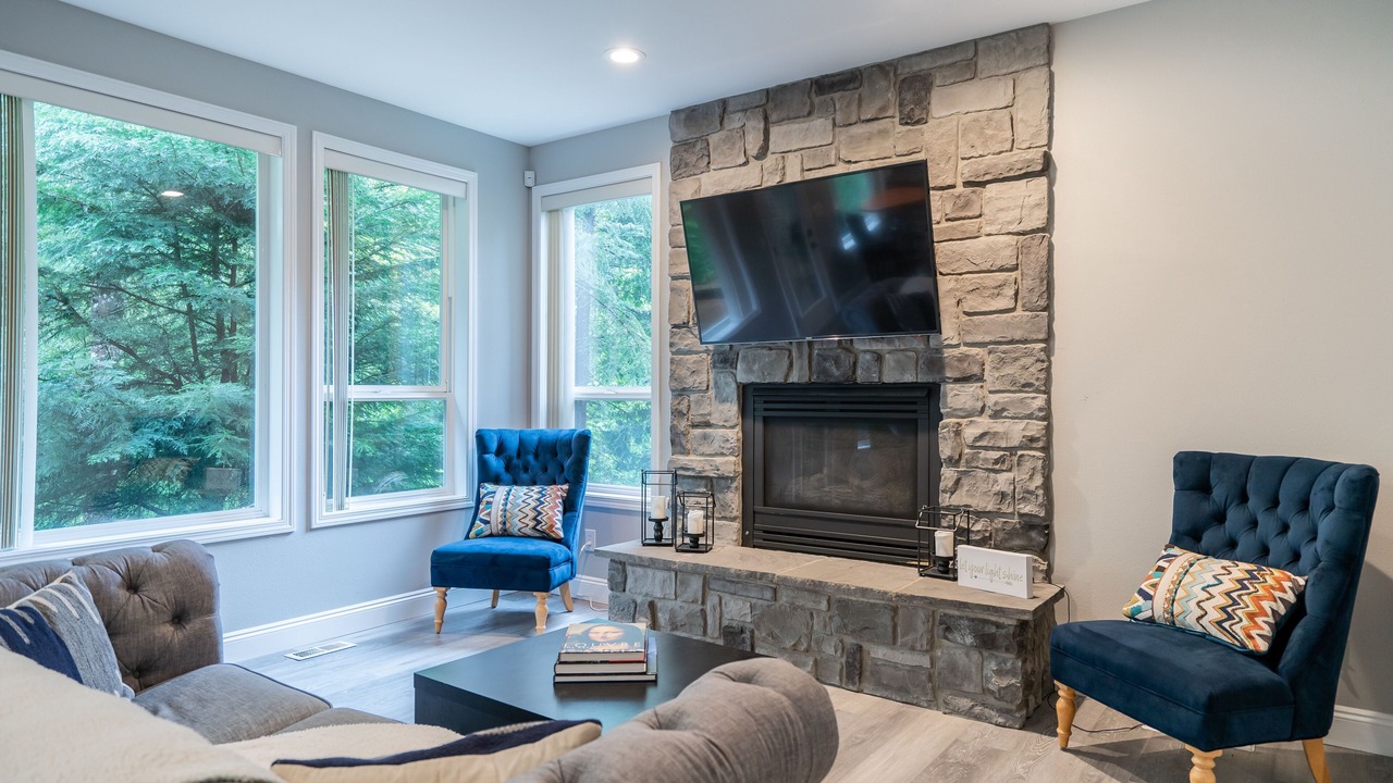Photo of Livingroom in Southeast Eugene