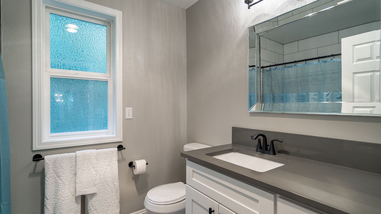 Photo of Bathroom in Southeast Eugene