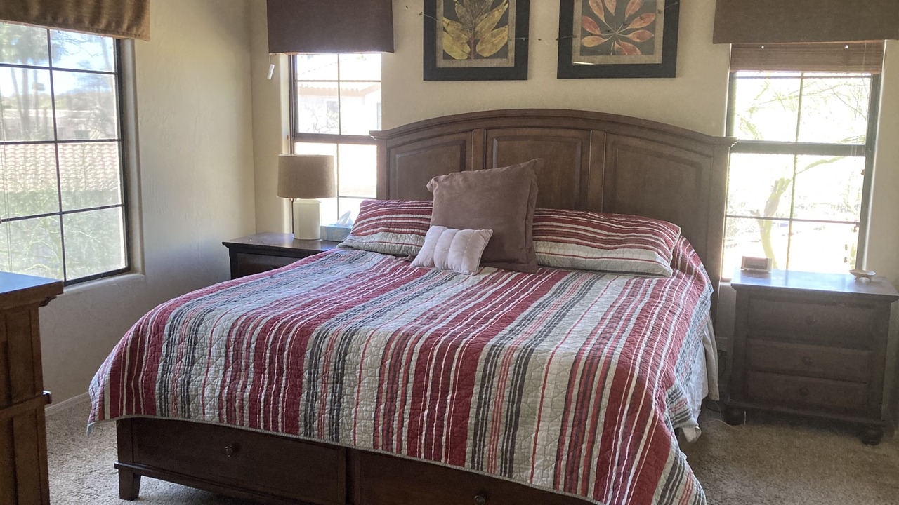 Photo of Bedroom in Fountain Hills