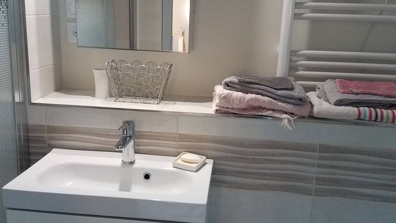 Photo of Bathroom in Montricoux