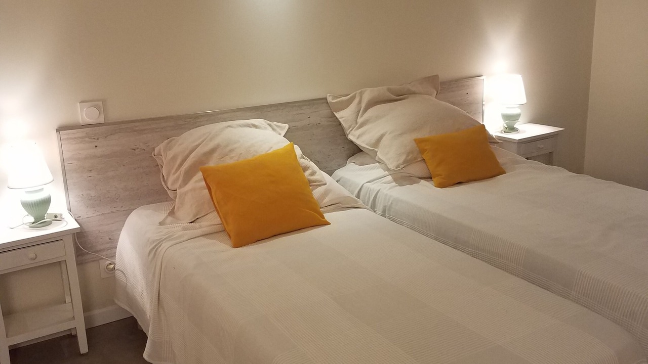 Photo of Bedroom in Montricoux