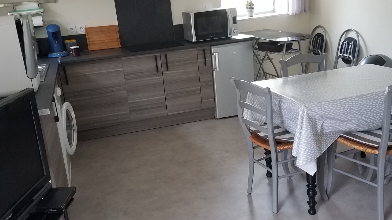 Photo of Kitchen in Montricoux