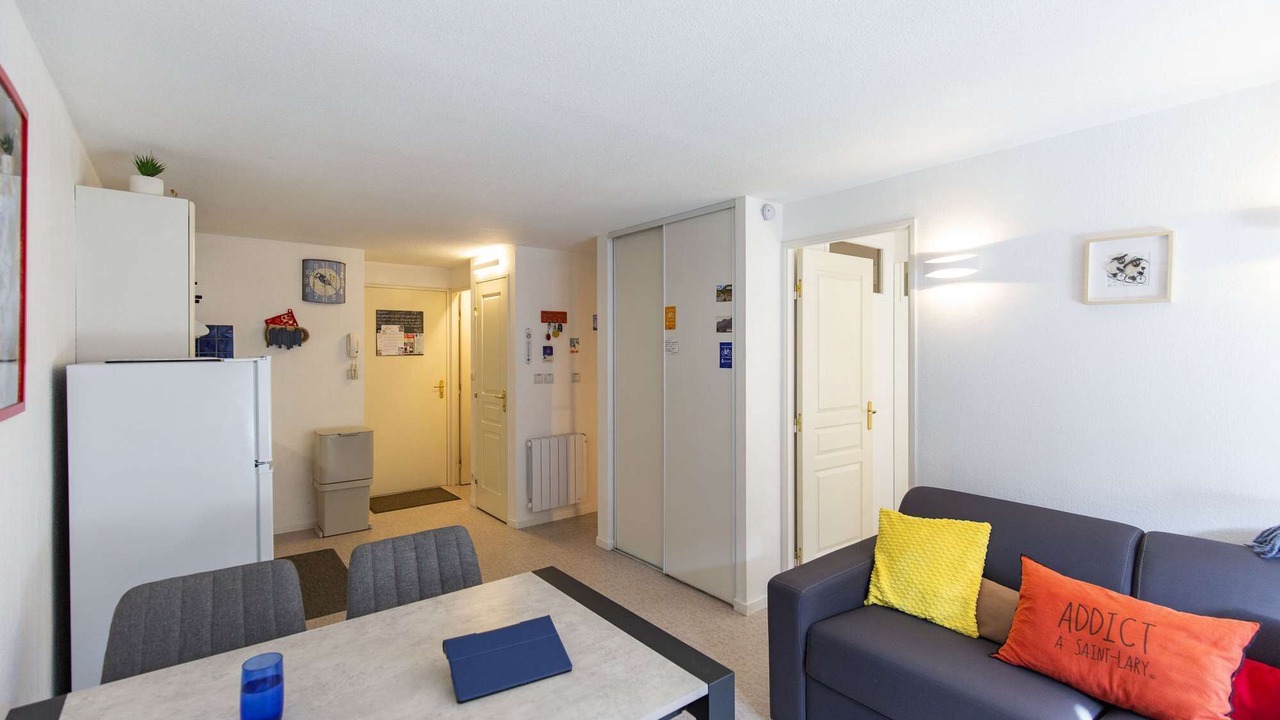 Photo of Livingroom in Saint-Lary-Soulan
