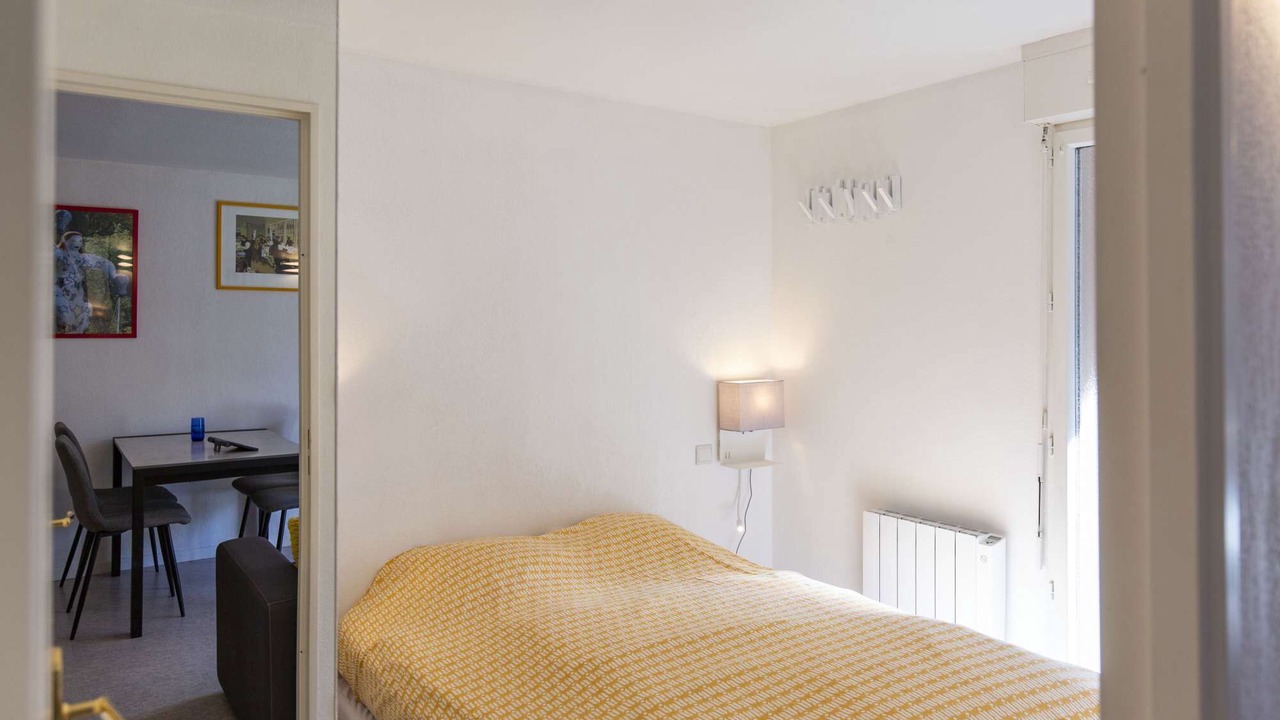 Photo of Bedroom in Saint-Lary-Soulan