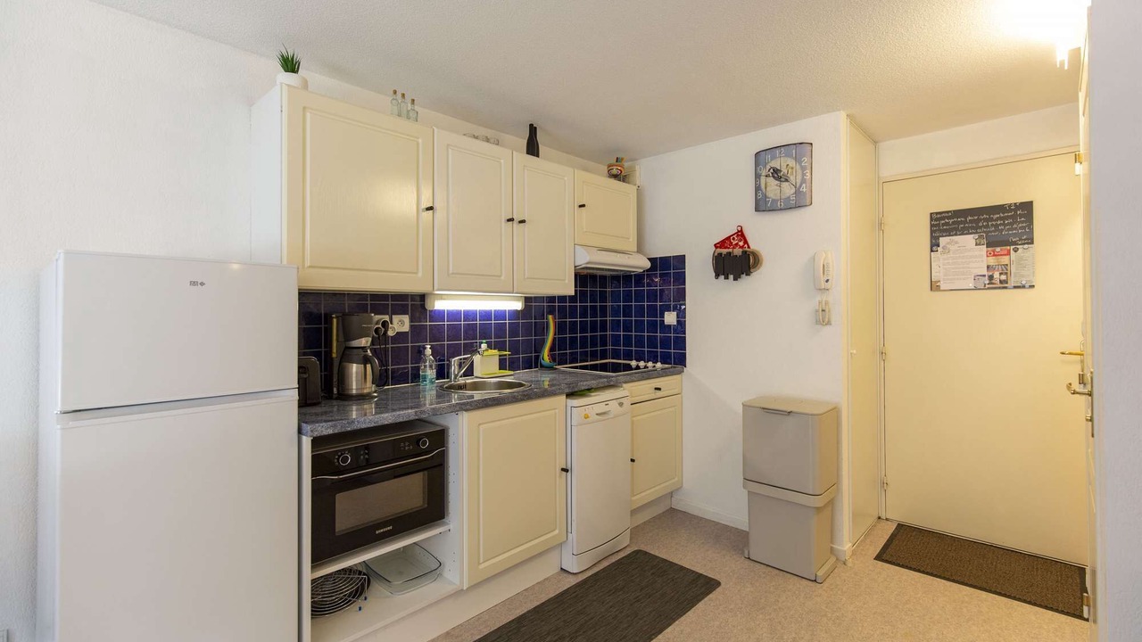 Photo of Kitchen in Saint-Lary-Soulan