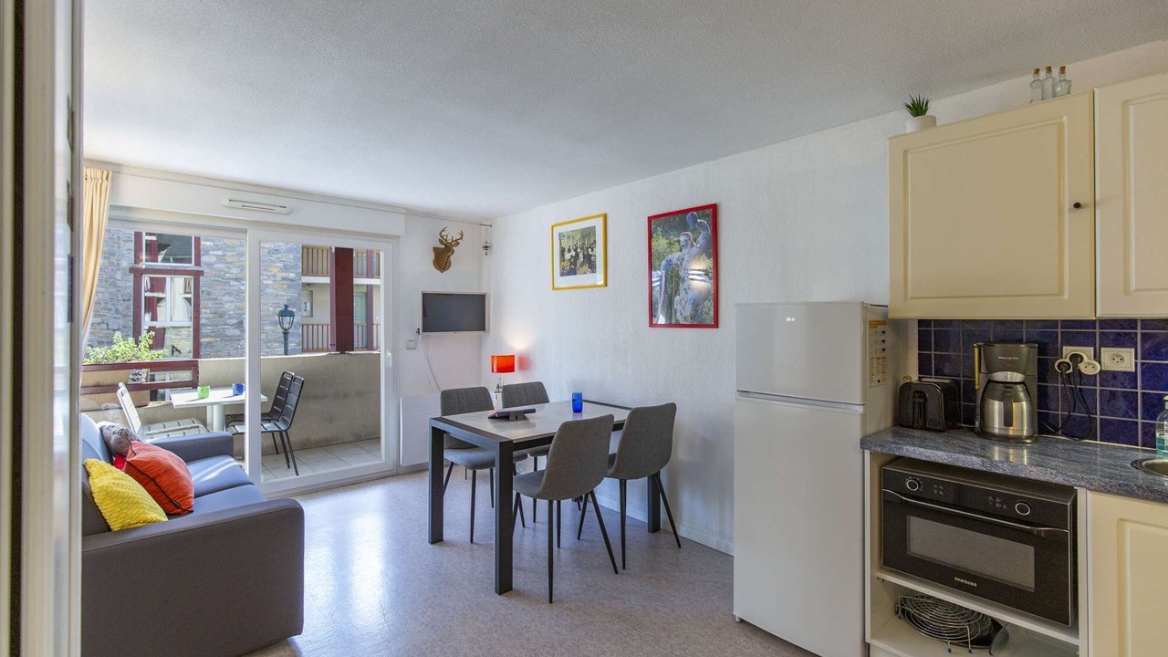 Photo of Kitchen in Saint-Lary-Soulan