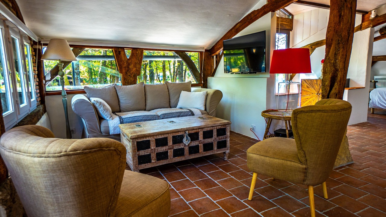 Photo of Livingroom in Saint-Symphorien