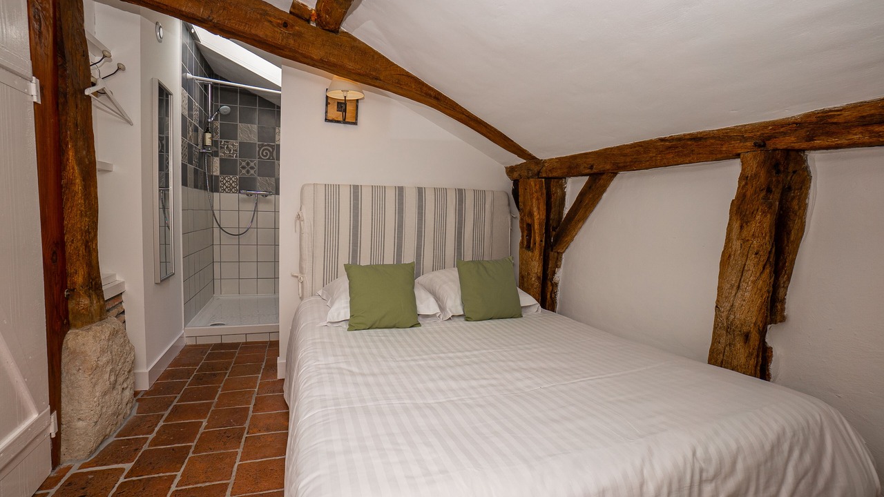 Photo of Bedroom in Saint-Symphorien