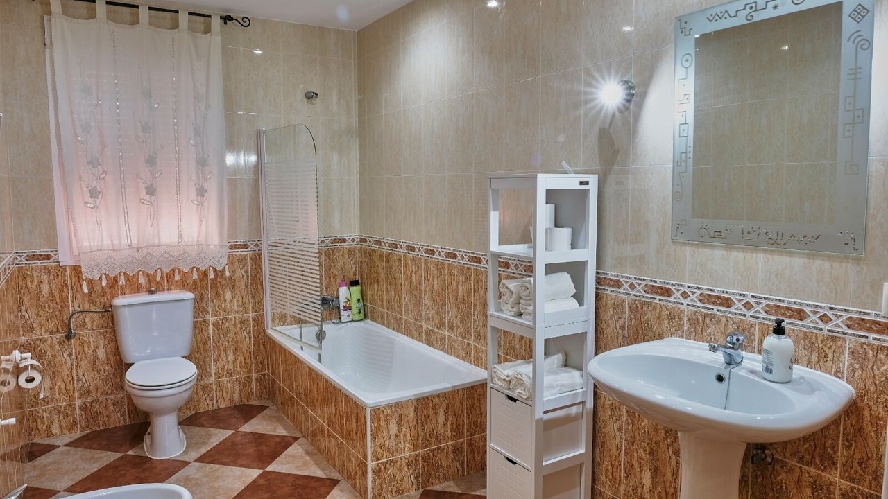Photo of Bathroom in Santa Elena