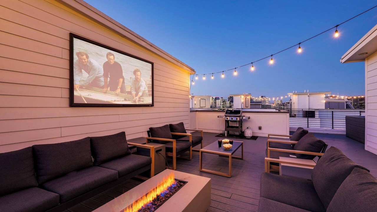 Photo of Patio Balcony in Edgehill