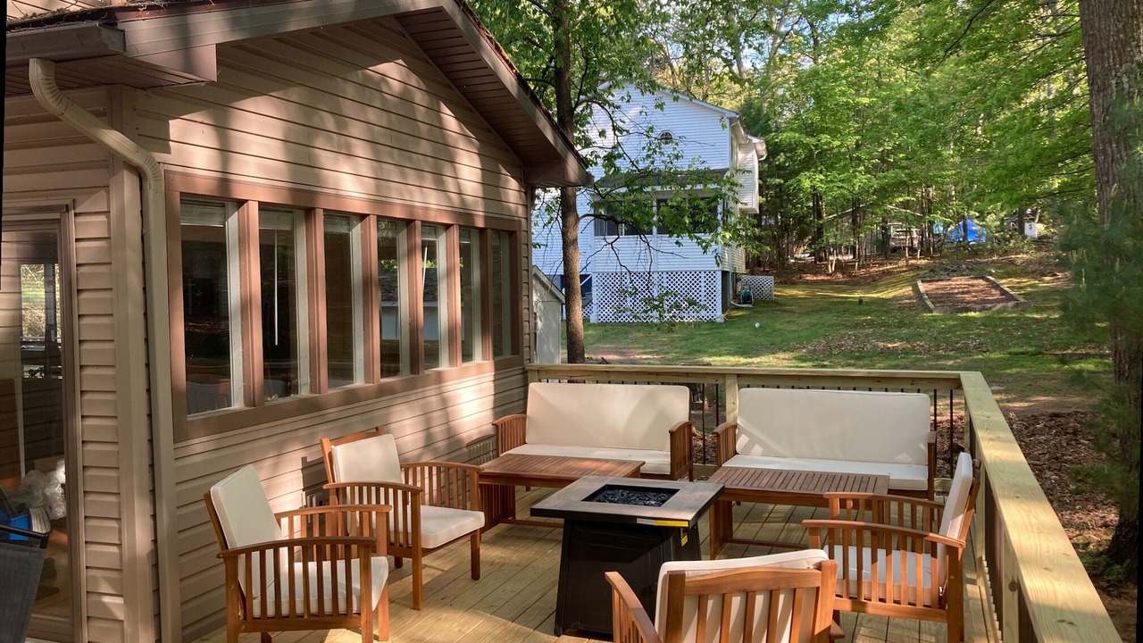 Photo of Patio Balcony in Tafton