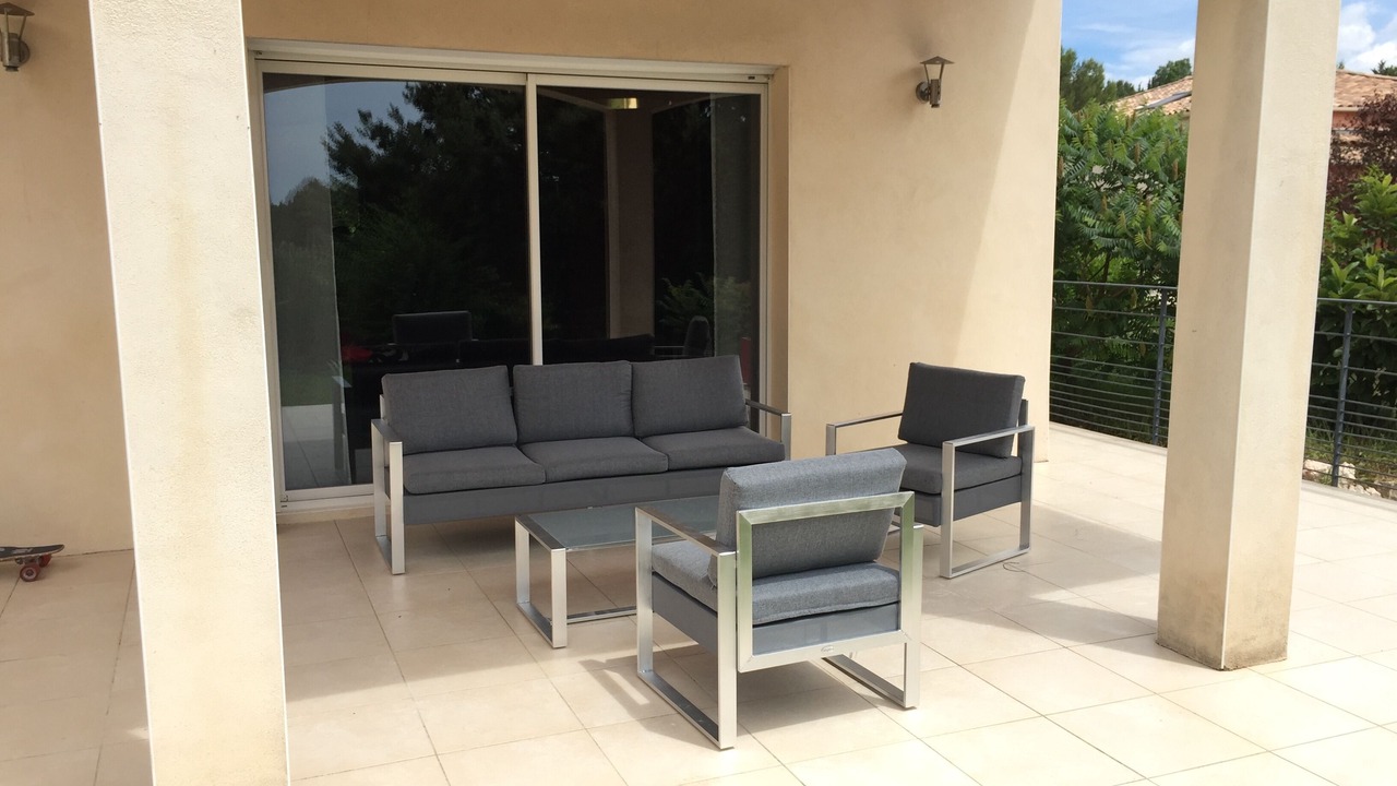 Photo of Patio Balcony in Teyran