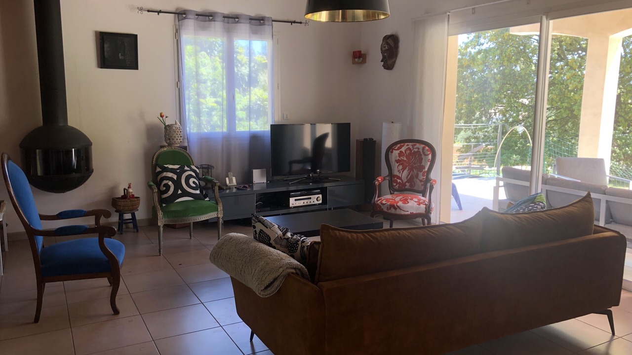 Photo of Livingroom in Teyran