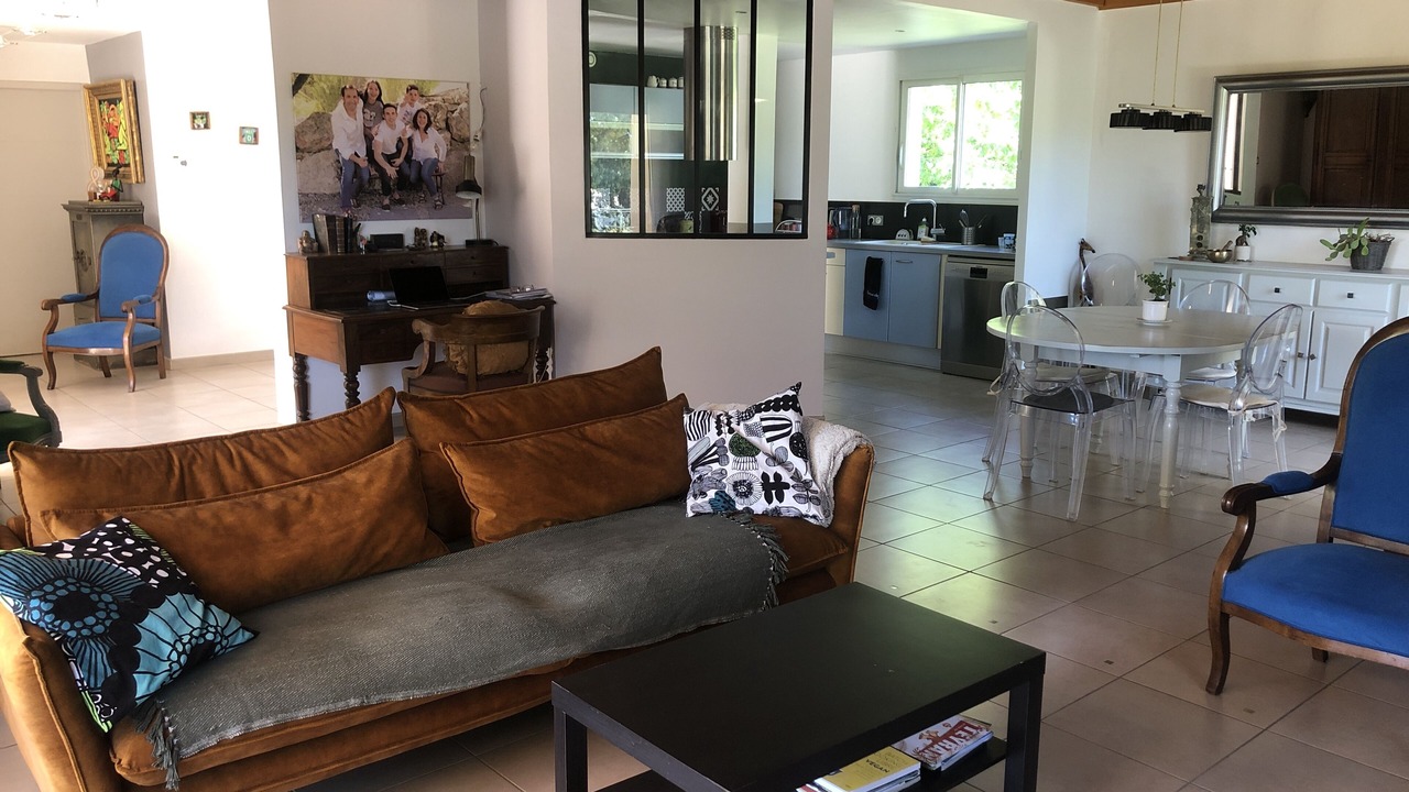 Photo of Livingroom in Teyran