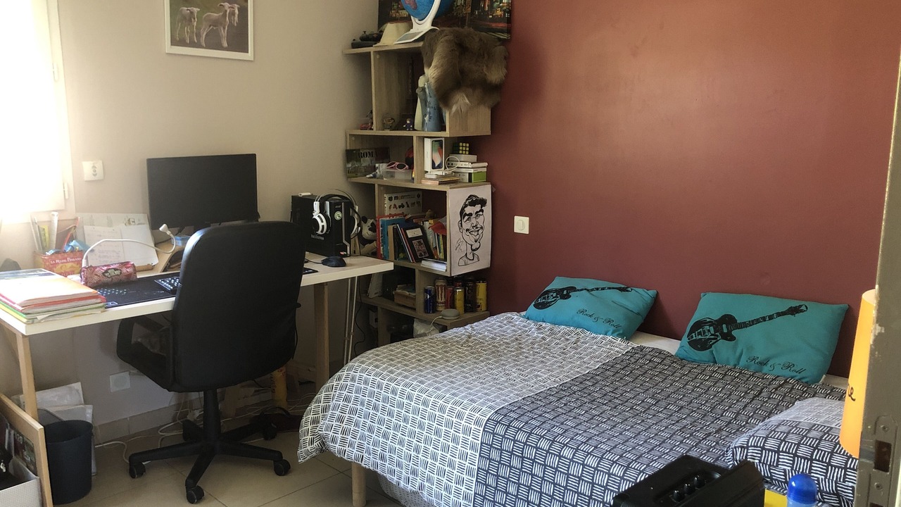 Photo of Bedroom in Teyran