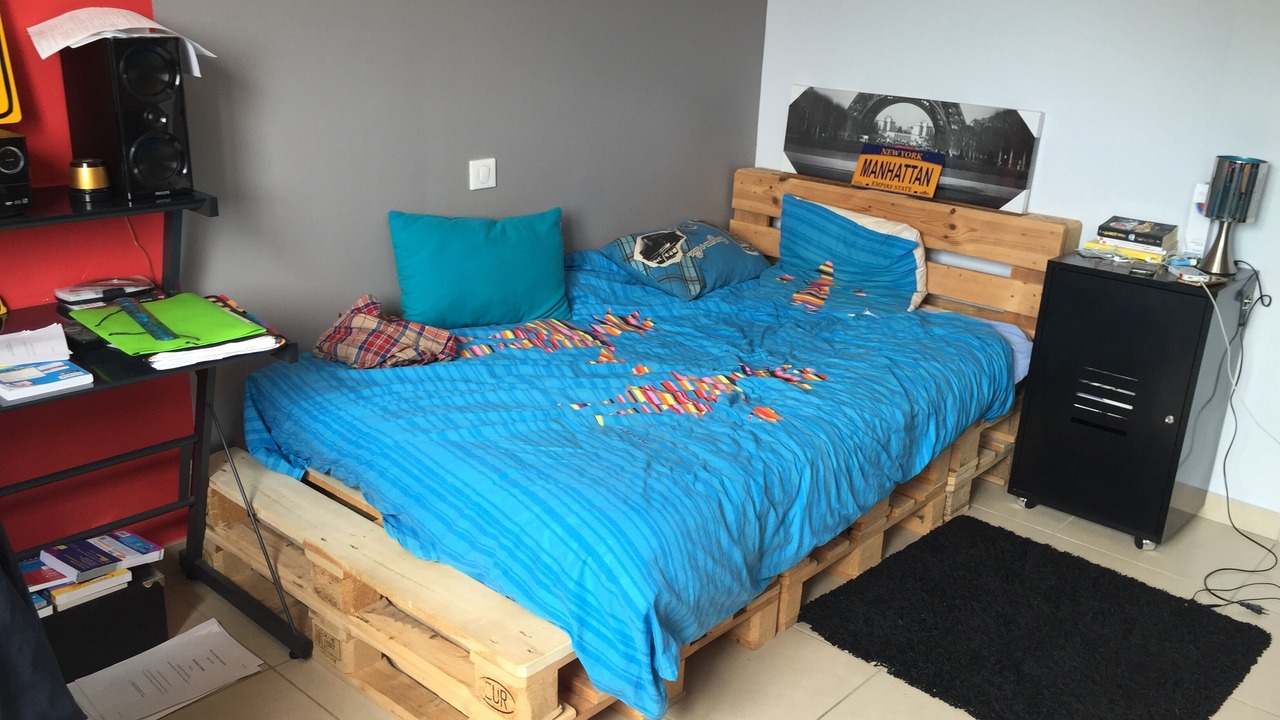 Photo of Bedroom in Teyran