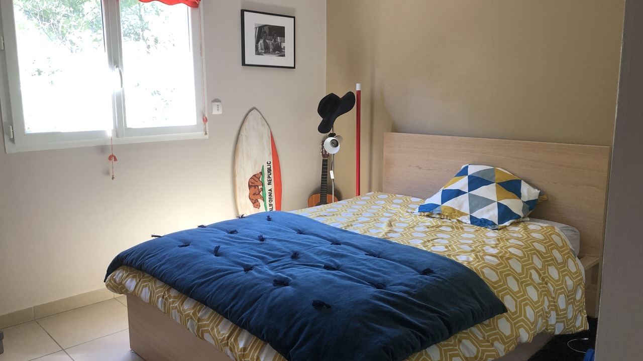 Photo of Bedroom in Teyran