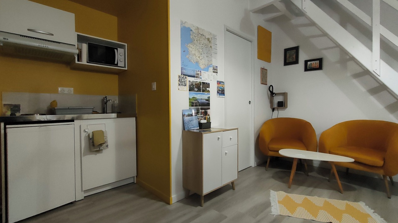 Photo of Livingroom in Saint-Lyphard