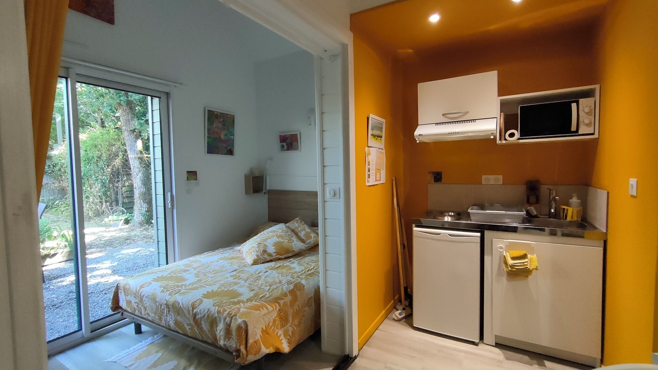 Photo of Bedroom in Saint-Lyphard