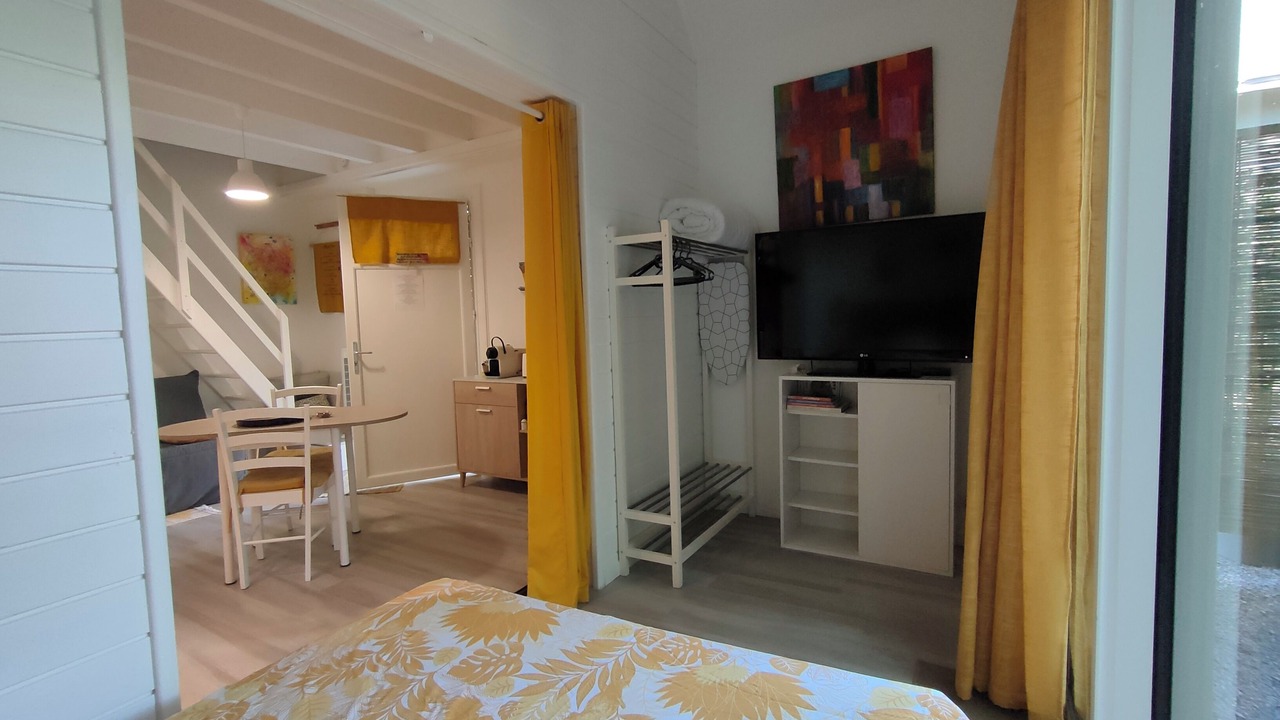 Photo of Bedroom in Saint-Lyphard