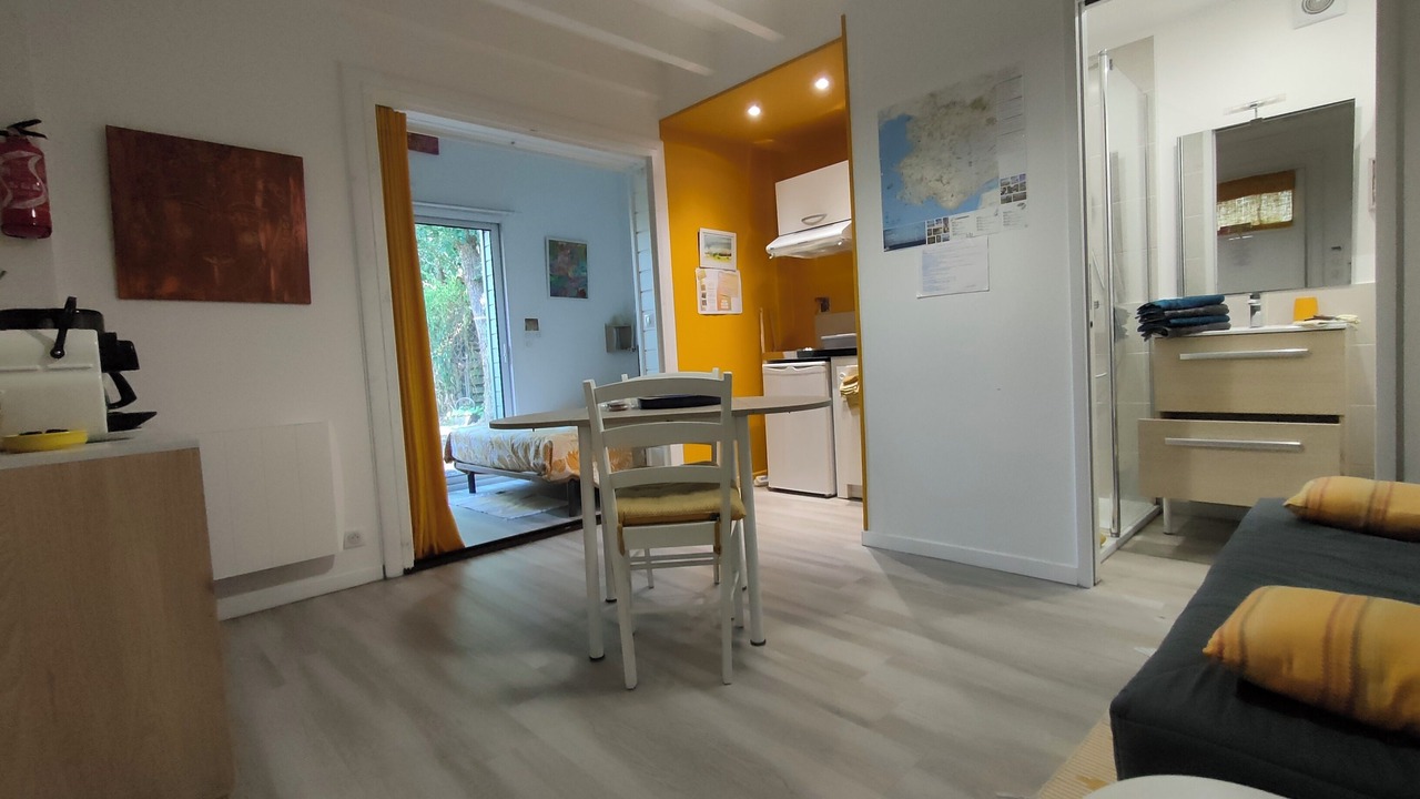 Photo of Livingroom in Saint-Lyphard