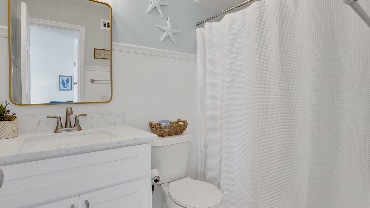 Photo of Bathroom in Wilmington Beach