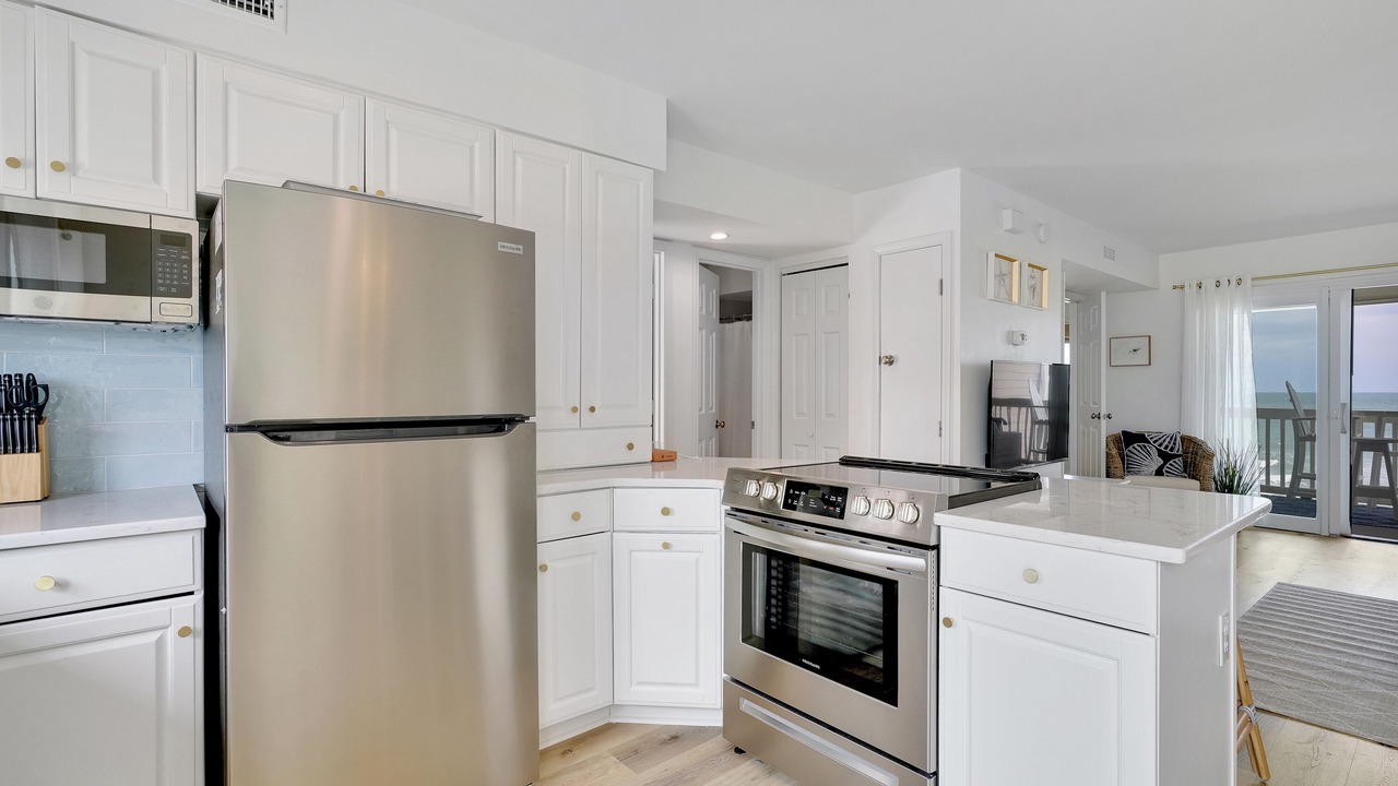 Photo of Kitchen in Wilmington Beach