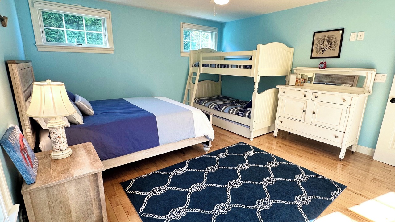 Photo of Bedroom in Jamestown Shores
