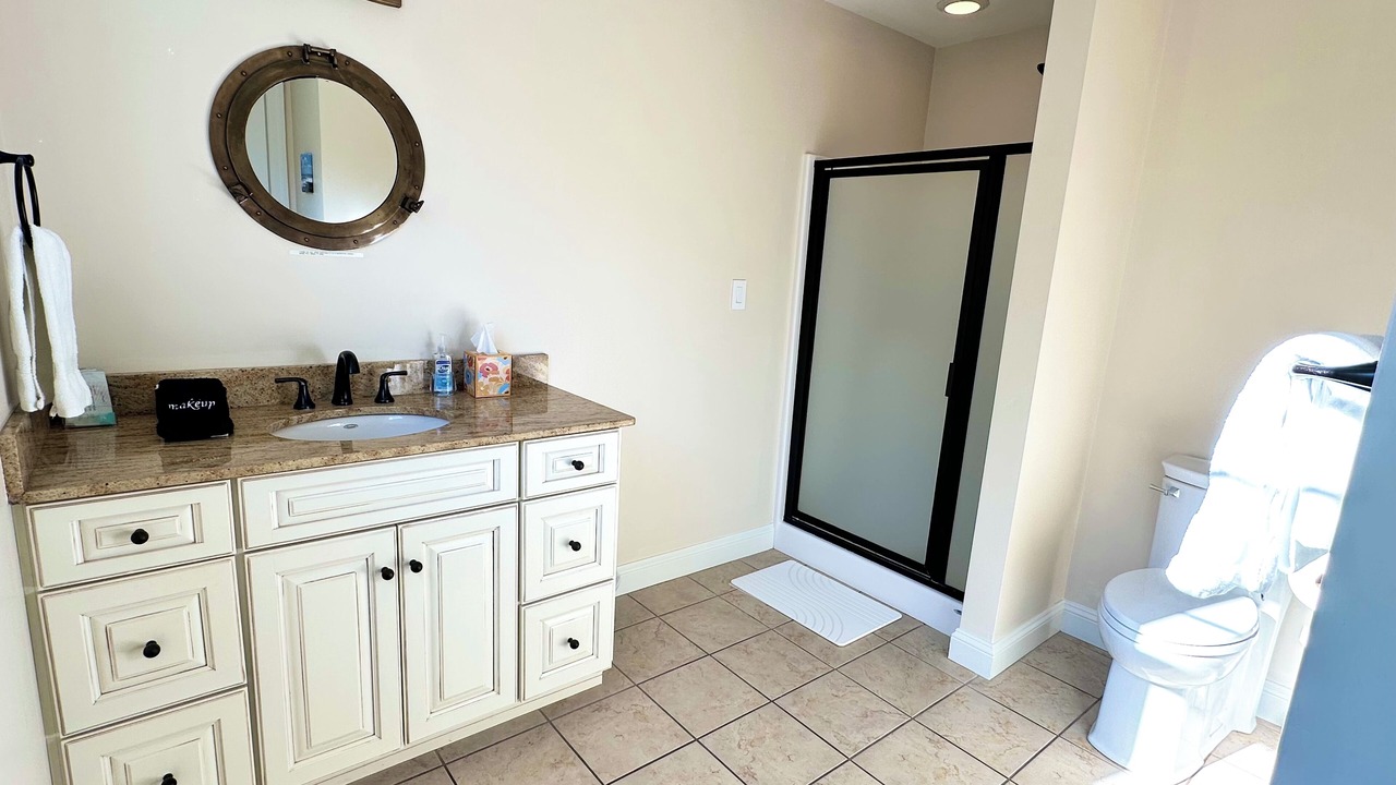 Photo of Bathroom in Jamestown Shores