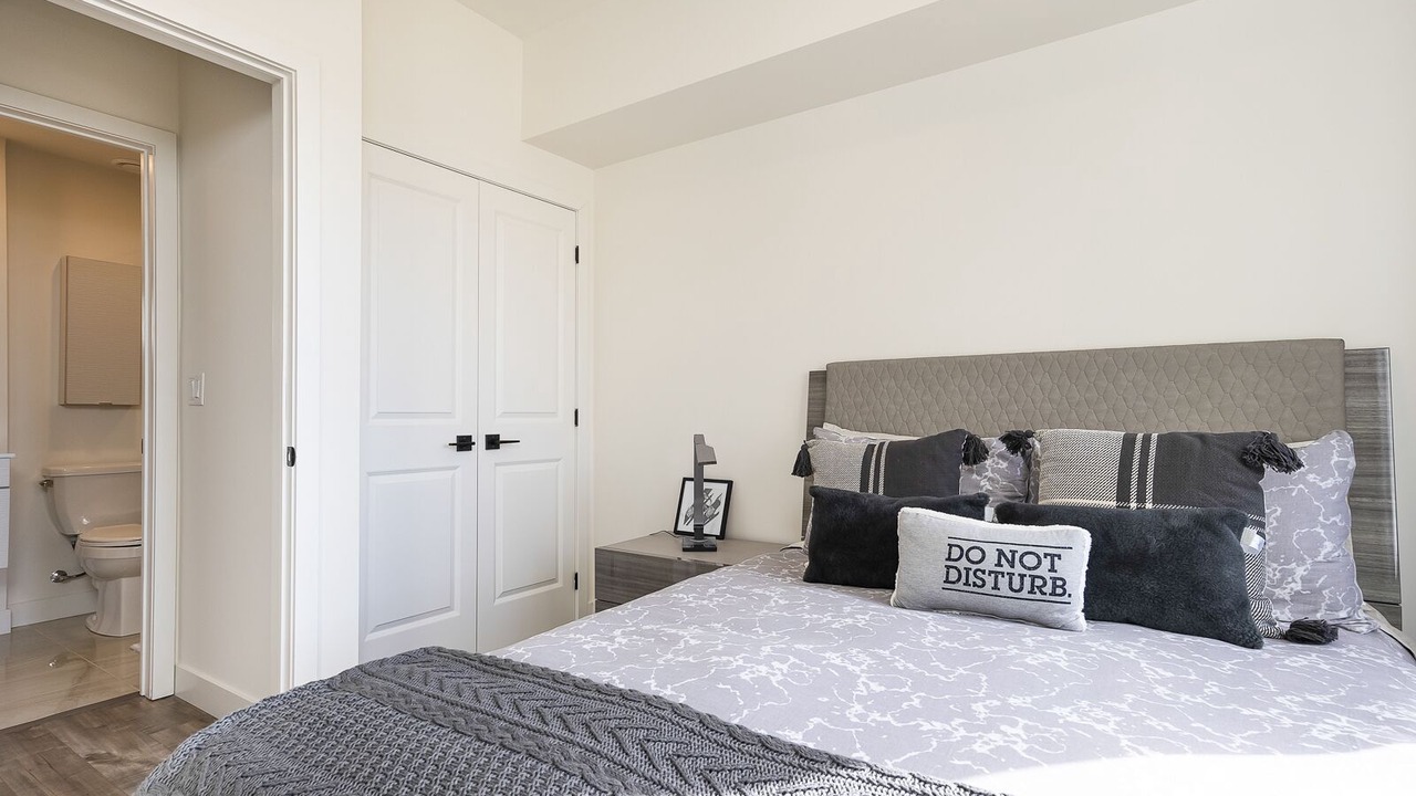 Photo of Bedroom in The Blue Mountains