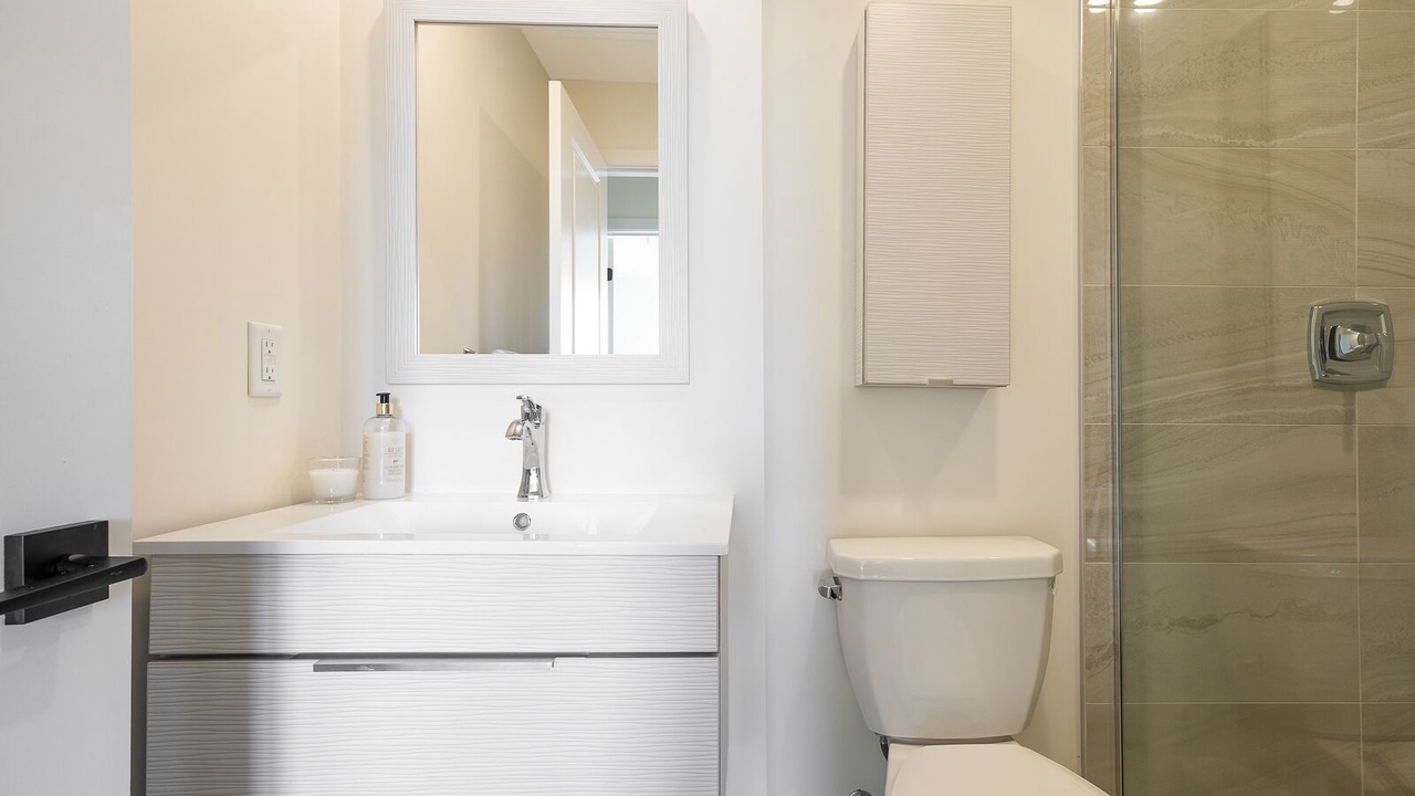 Photo of Bathroom in The Blue Mountains