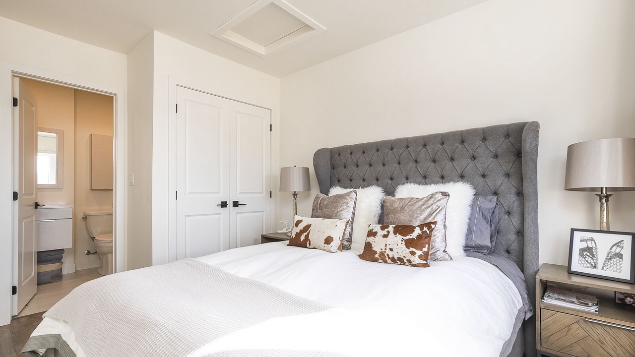Photo of Bedroom in The Blue Mountains