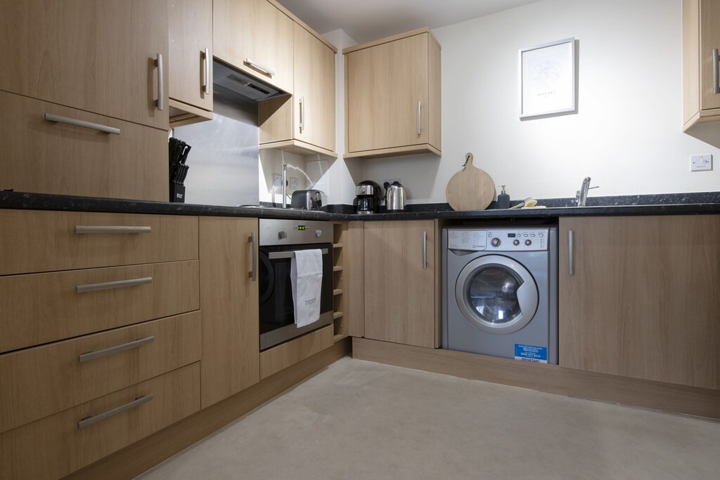 Photo of Kitchen in Willesborough
