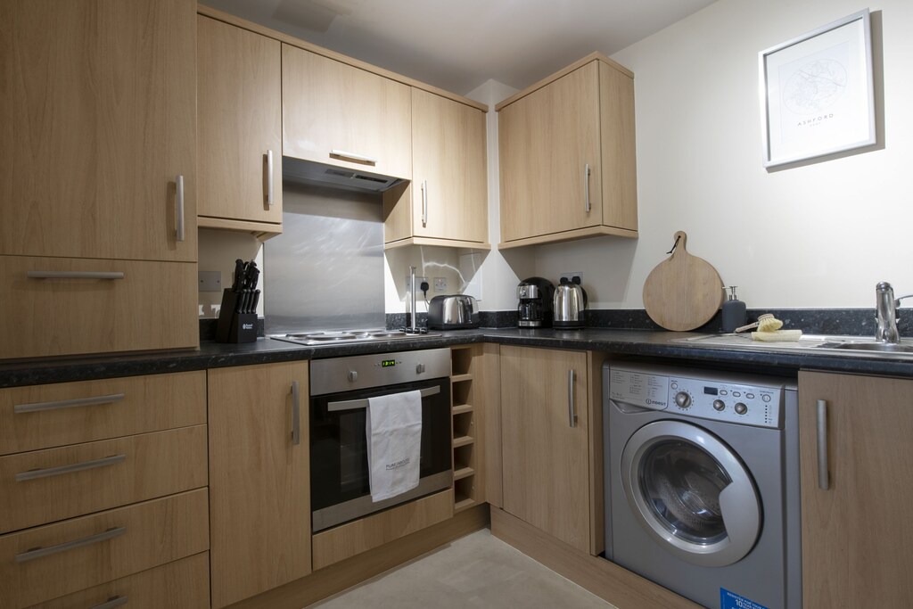 Photo of Kitchen in Willesborough