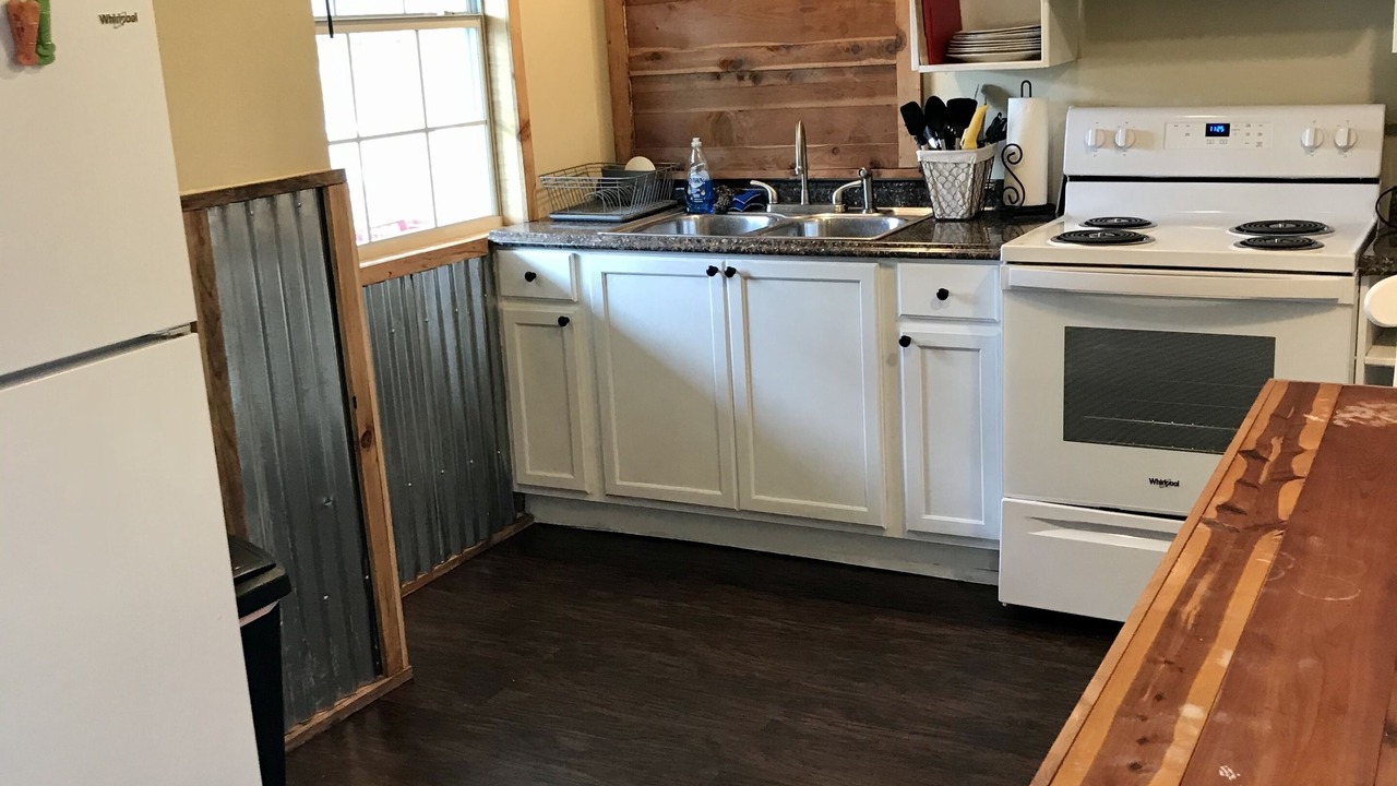 Photo of Kitchen in Theriot