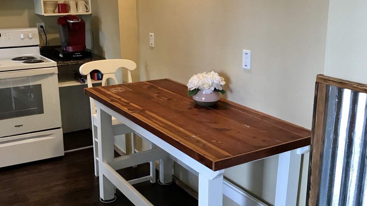 Photo of Kitchen in Theriot