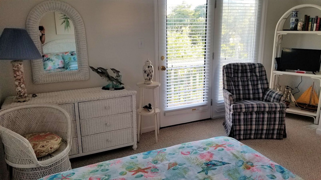 Photo of Patio Balcony in Salter Path