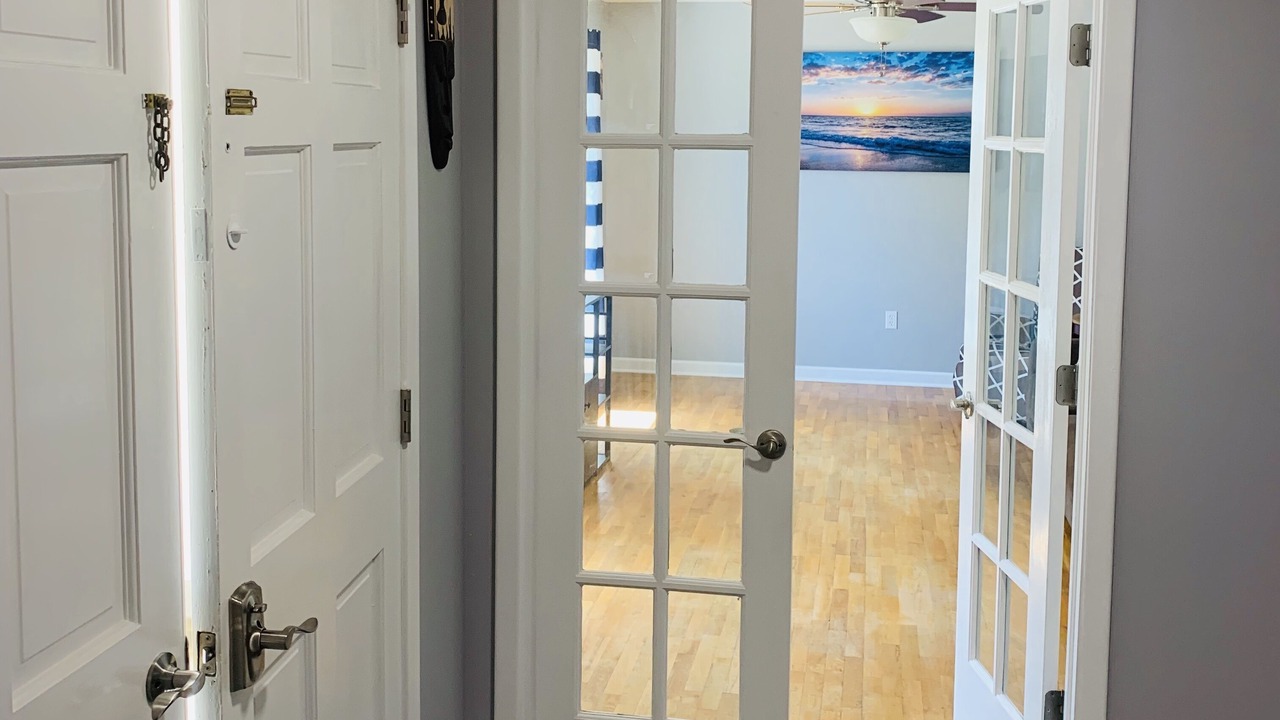 Photo of Bedroom in North Carolina Coast