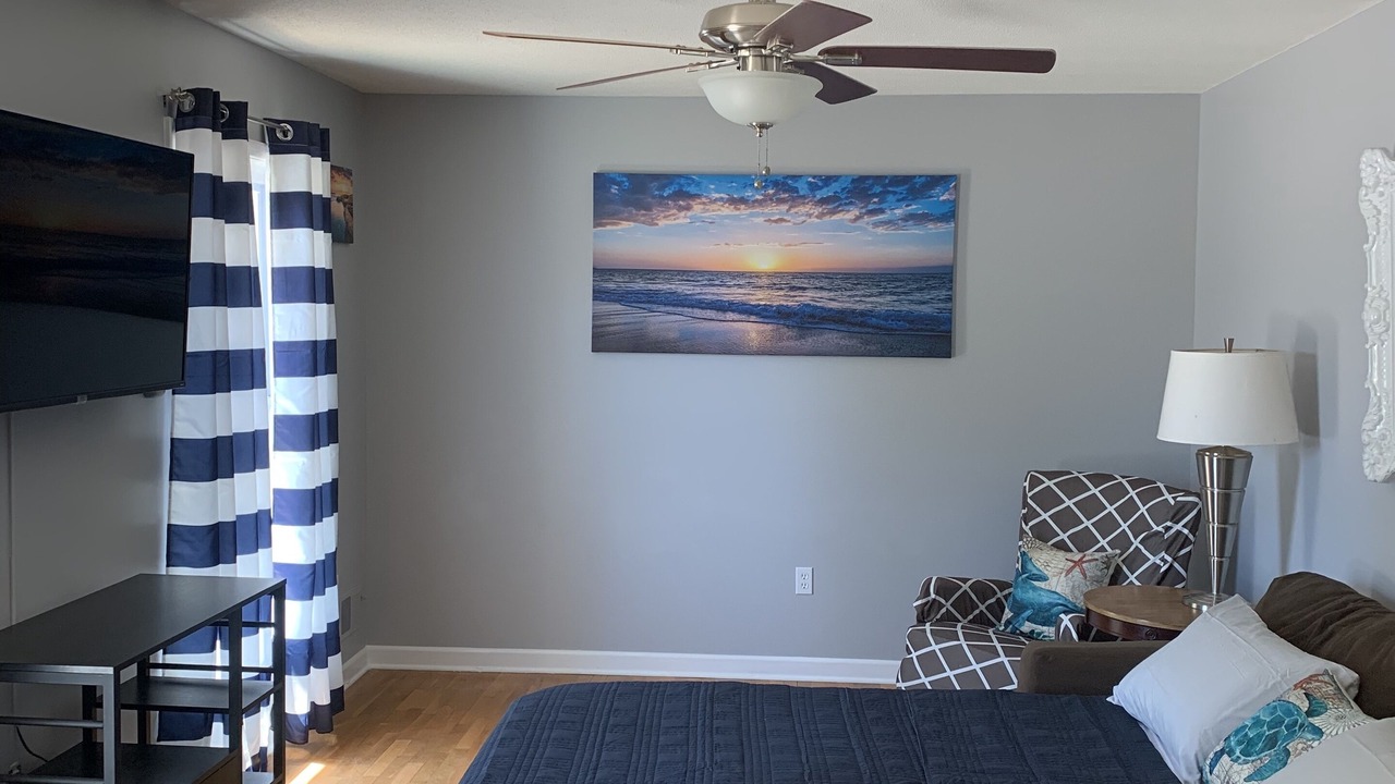 Photo of Bedroom in North Carolina Coast