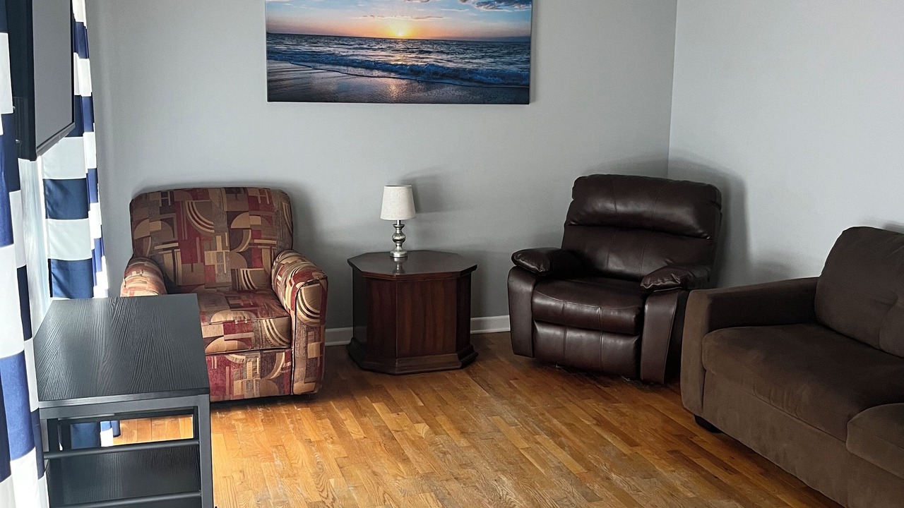Photo of Livingroom in North Carolina Coast