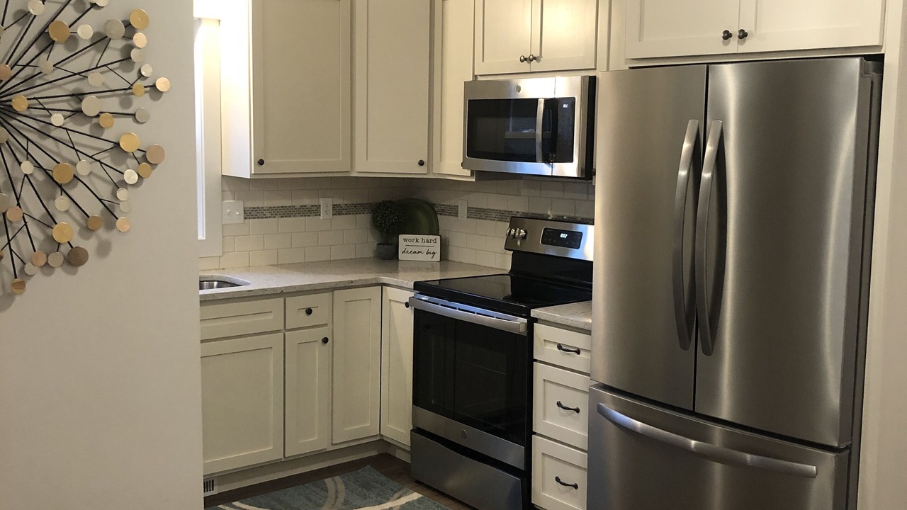 Photo of Kitchen in Douglas