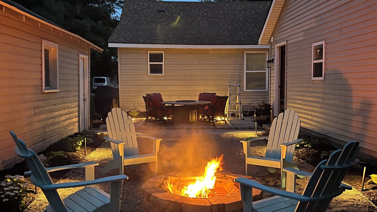 Photo of Patio Balcony in Douglas