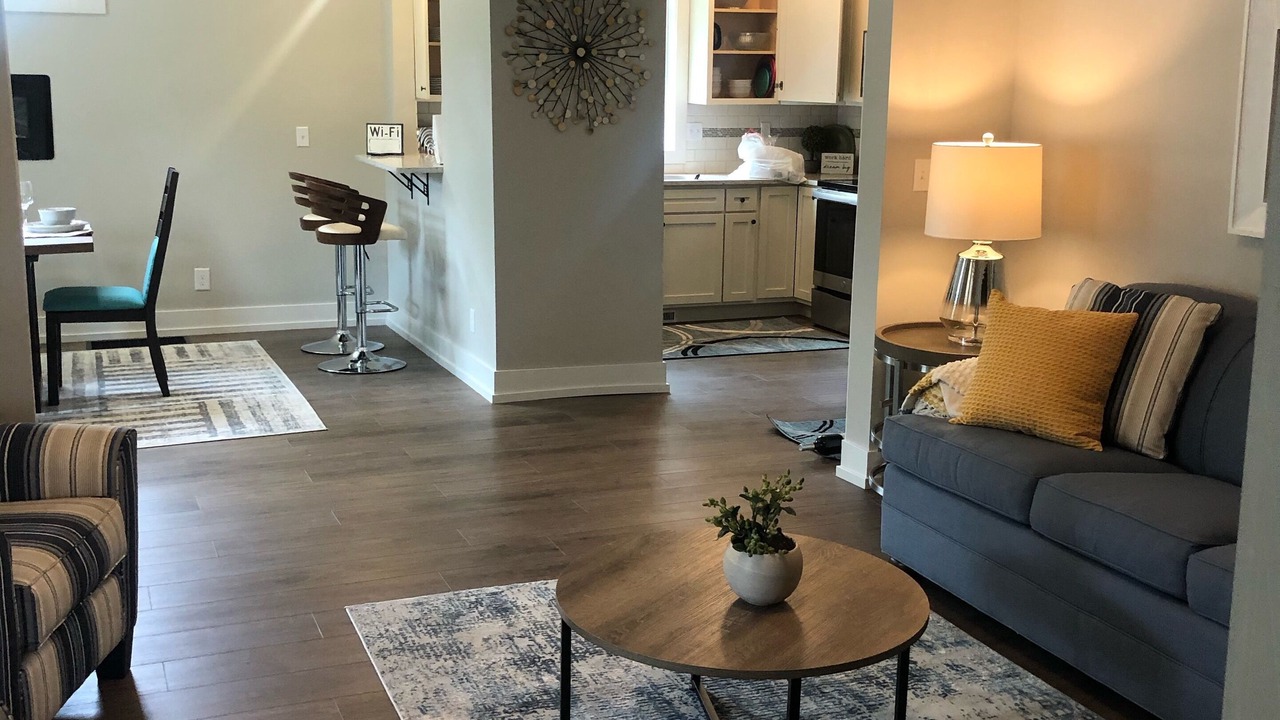Photo of Livingroom in Douglas