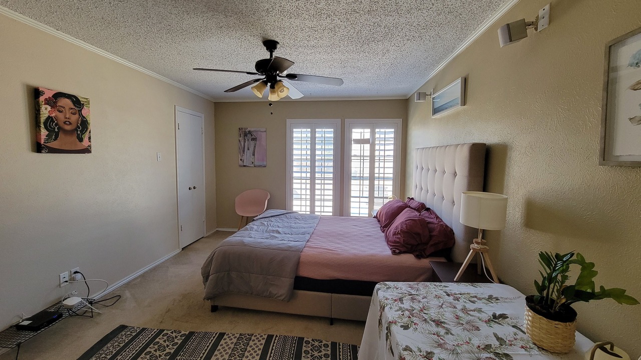 Photo of Bedroom in Far North Dallas
