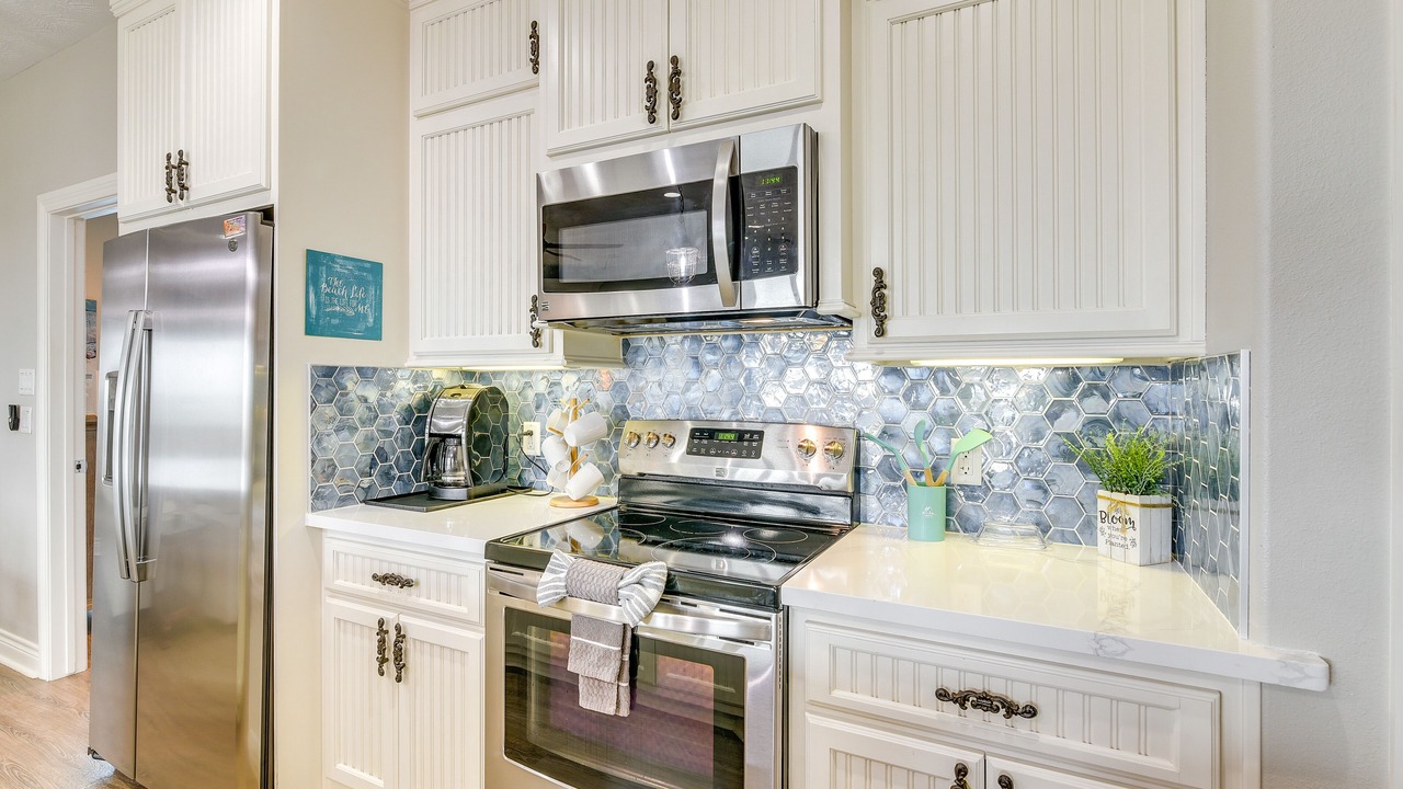 Photo of Kitchen in Crystal Beach