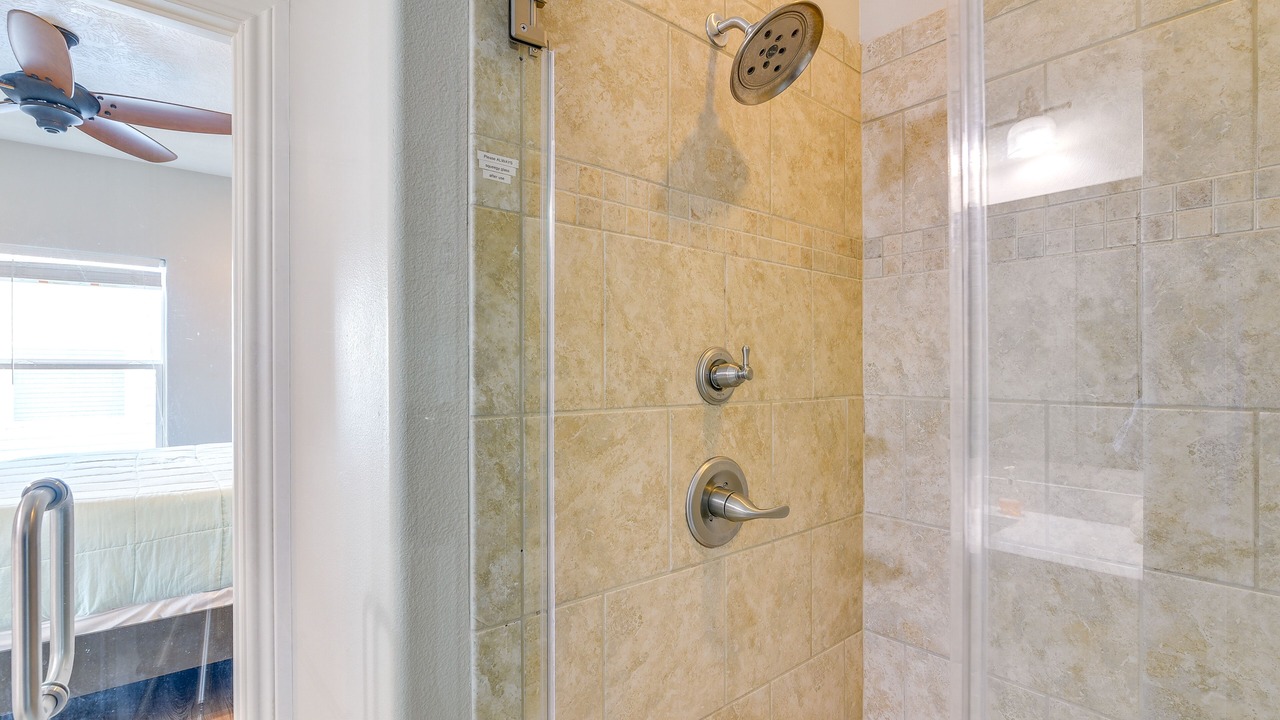 Photo of Bathroom in Crystal Beach